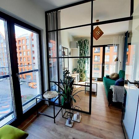 Trident Apartment II 格但斯克 外观 照片
