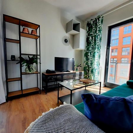 Trident Apartment II 格但斯克 外观 照片
