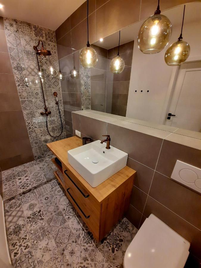 Trident Apartment II 格但斯克 外观 照片