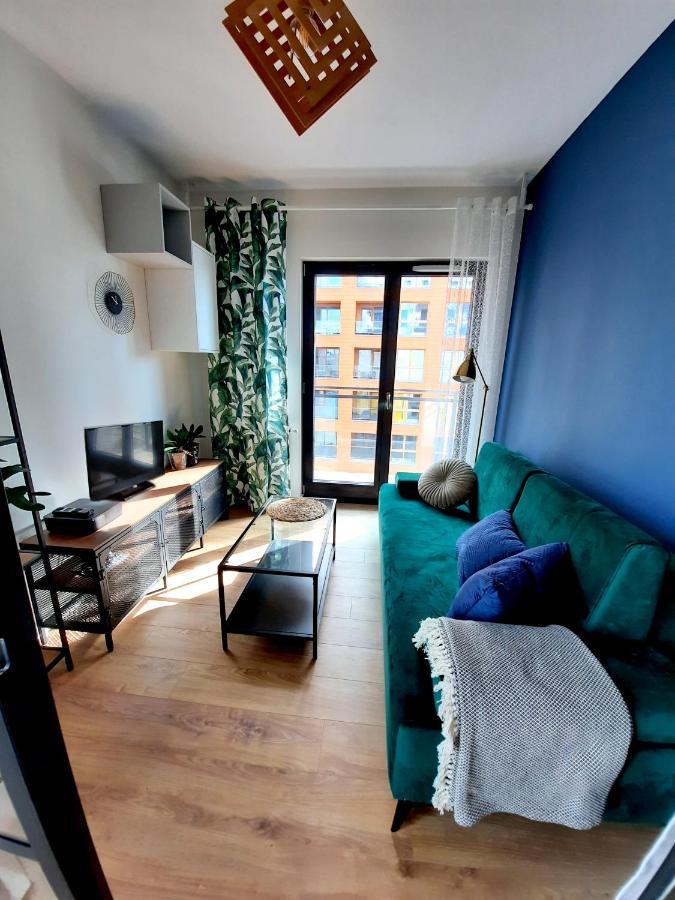 Trident Apartment II 格但斯克 外观 照片