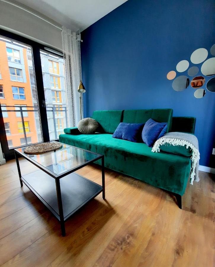 Trident Apartment II 格但斯克 外观 照片