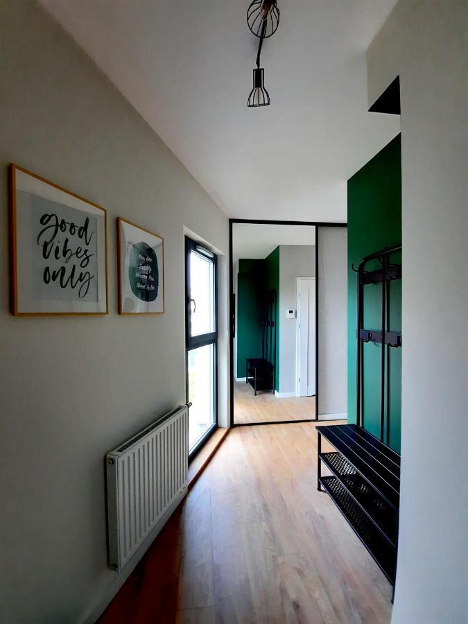 Trident Apartment II 格但斯克 外观 照片