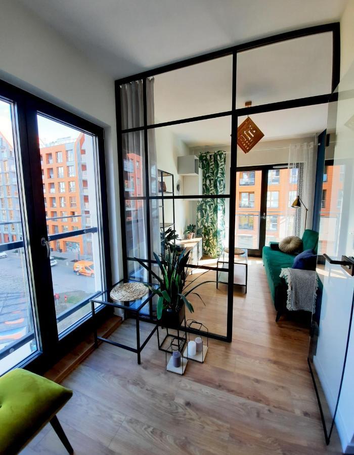 Trident Apartment II 格但斯克 外观 照片