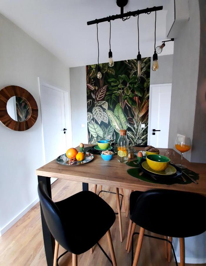 Trident Apartment II 格但斯克 外观 照片
