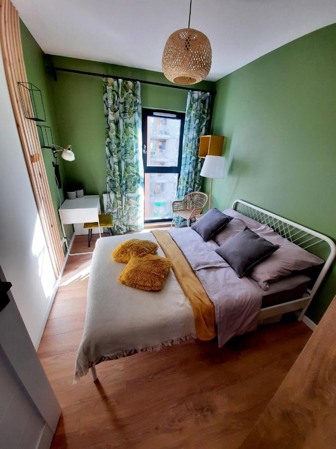 Trident Apartment II 格但斯克 外观 照片