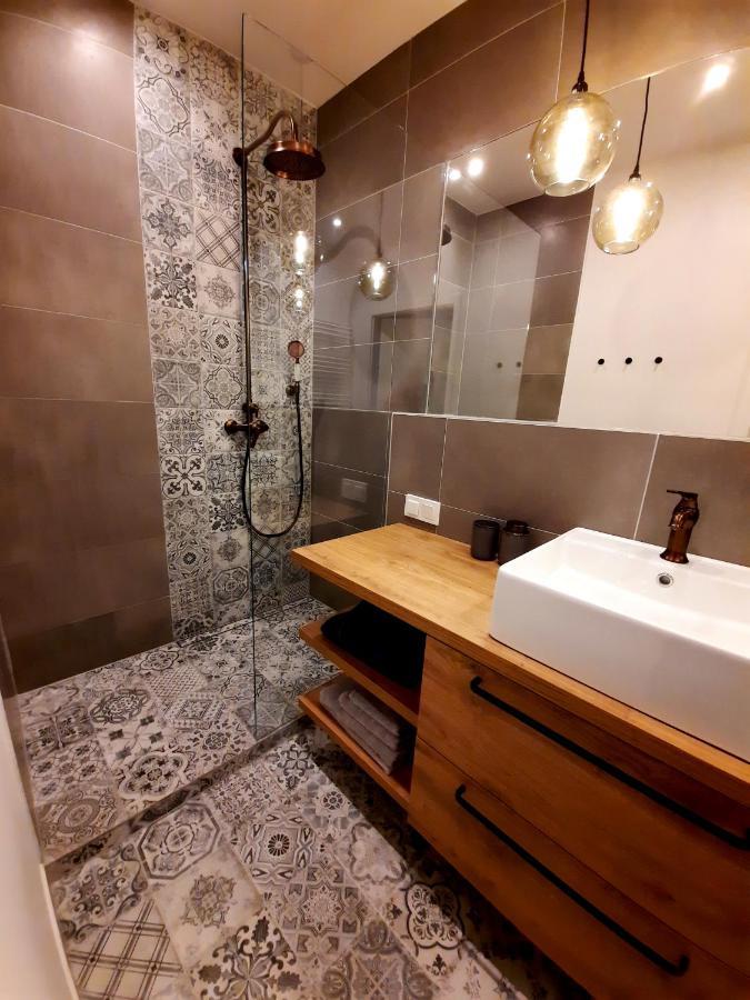 Trident Apartment II 格但斯克 外观 照片
