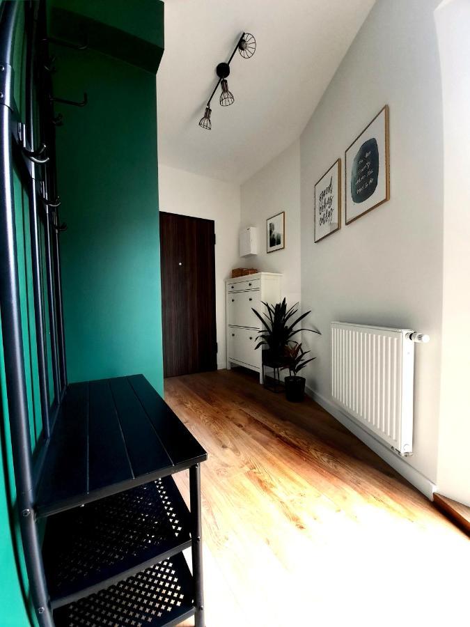 Trident Apartment II 格但斯克 外观 照片